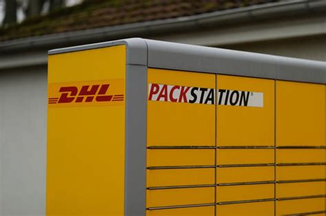 DHL Abholung